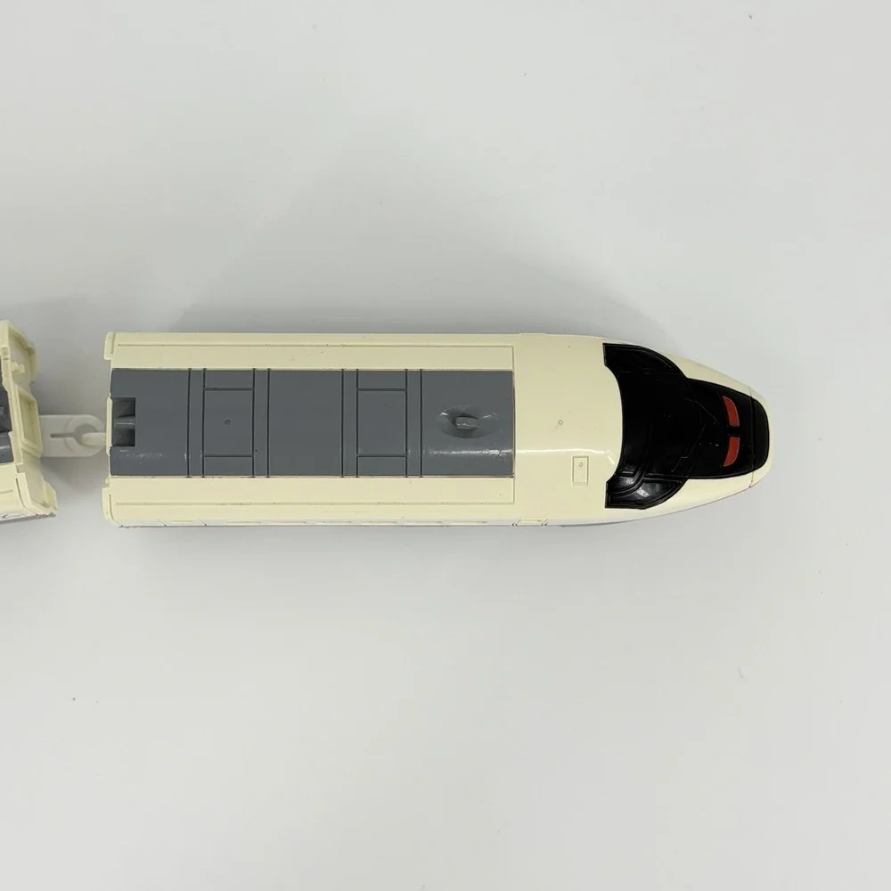 Tomy 1991 Komachi Shinkansen Bullet Train Motorized 3-Car Set Parts Repair